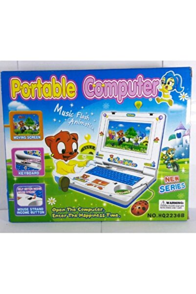 OEM Jucărie muzicală pentru laptop pentru copii, interactivă, divertisment educativ, pentru băieți