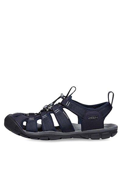 Keen Ανδρικά Σανδάλια μπλε KEEN-KE-1027407 CLEARWATER CNX SKY CAPTAIN/ΜΑΥΡΟ