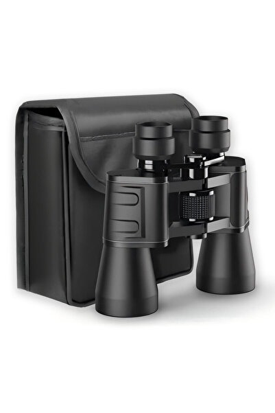 OEM Binoclu zi/noapte, 20x50, prismă BAK7, negru