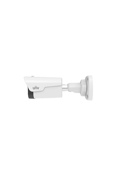 Uniview Cameră IP 3 MP, obiectiv 2.8 mm, IR 30M, card SD, microfon integrat - UNV IPC2123LB-AF28KM-G
