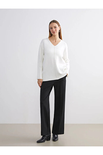 LC Waikiki Beli Lastikli Kadın Eşofman Altı