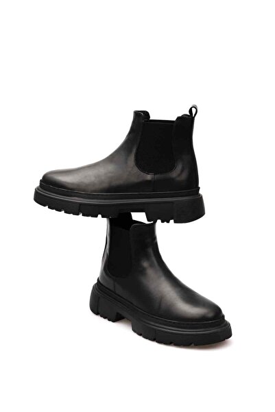 İtallano Ayakkabı VALAN HAKİKİ DERİ GÜNLÜK ERKEK BOT