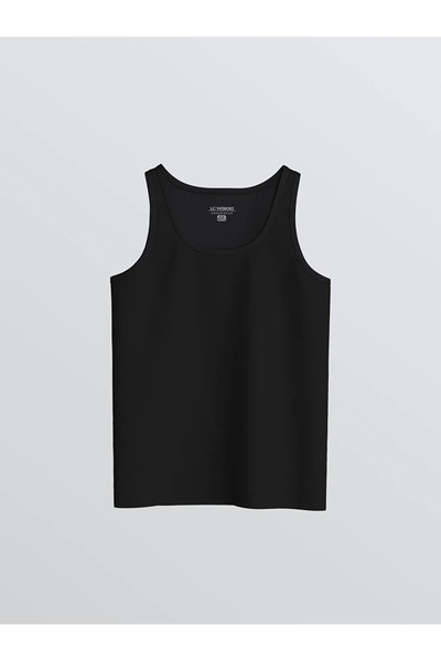 LC Waikiki Crew Neck Boy's Undershirt 2-pack