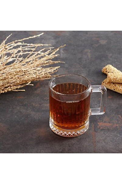 Paşabahçe Elysia 2’li Cam Kupa Seti – Kahve & Çay İçin 250 cc Zarif Bardaklar