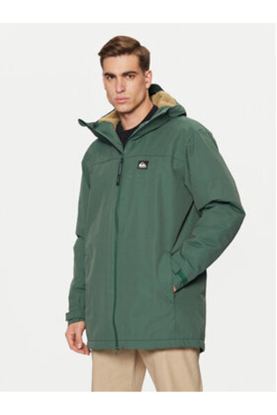 Quiksilver Ανδρικό Parka green QUIKSILVER-EQYJK04087-GRT0 FOREST