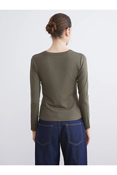 LC Waikiki Body de damă cu guler rotund