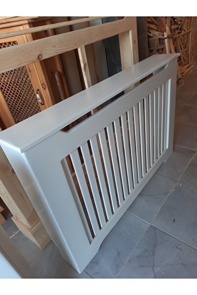 handwood Ahşap Petek Önü Kapama Dresuar Gri RAL 7047 rengi Dresuar