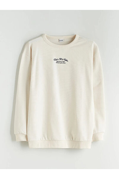 LC Waikiki Hanorac pentru băiat cu gât