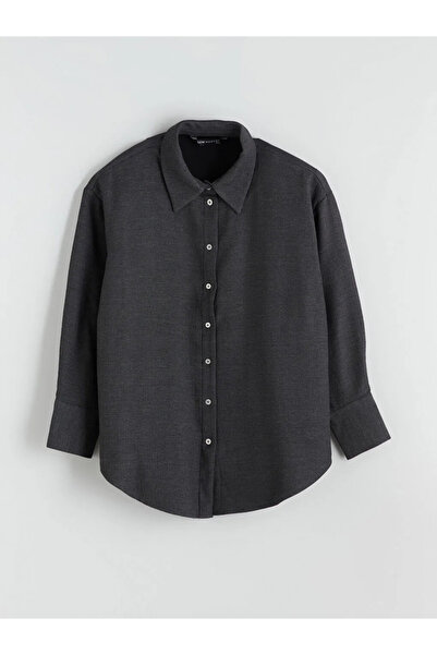 LC Waikiki Oversize Women's Shirt Tunic