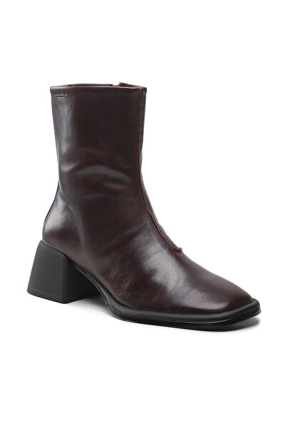 Vagabond Γυναικεία μποτάκια καφέ VAGABOND-5445-001-35 CHOCOLATE