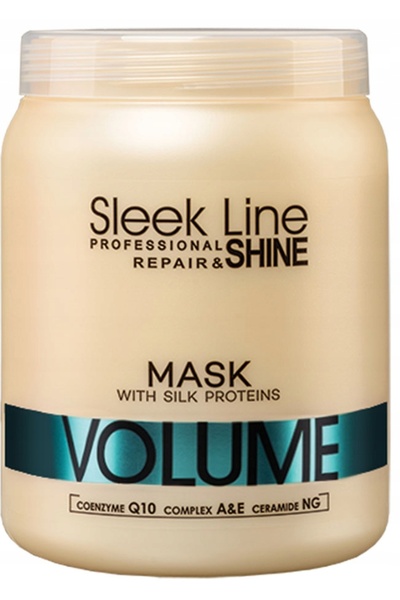 Other Mască de mătase STAPIZ SLEEK LINE VOLUME 1000 ml