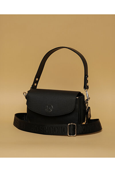 OTAKU Geantă de mână și de umăr din piele artificială de dimensiuni mici, mod...