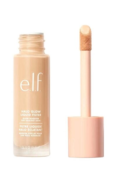 ELF Halo Liquid Filter Glow, 2 Fair/Light, 31.5 ml