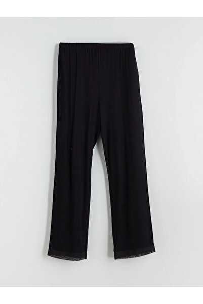 LC Waikiki V-Neck Women's Pajama Set