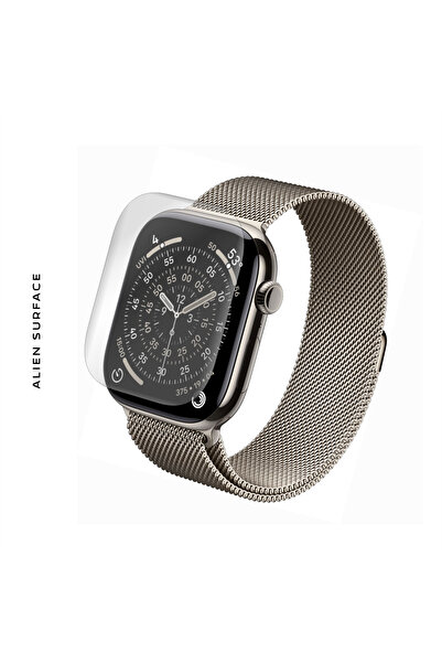 Alien Surface Folie de protecție pentru ecran 1+2 bucăți pentru Apple Watch 11 46mm
