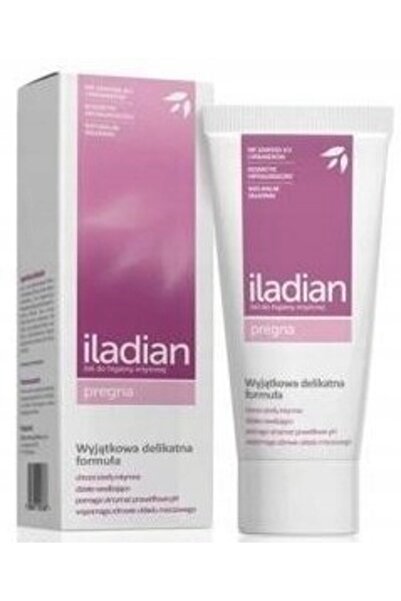 Other Gel de igienă intimă ILADIAN PREGNA SARCINĂ 180ml