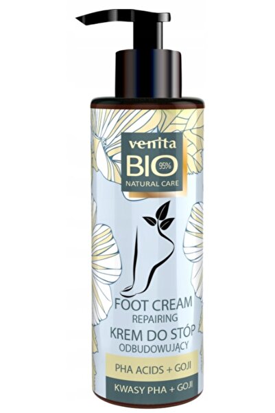 Other VENITA BIO crema pentru picioare PHA + acizi goji 100 g