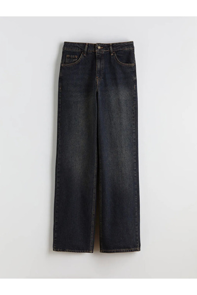 LC Waikiki Wideleg Kadın Jean Pantolon