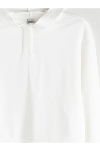 LC Waikiki Hanorac pentru fetiță cu glugă