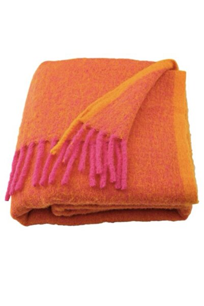 IKEA Clippixel Cover, 130X170Cm, Orange-Pink