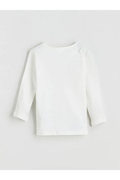 LC Waikiki Printed Girl's Pajama Set