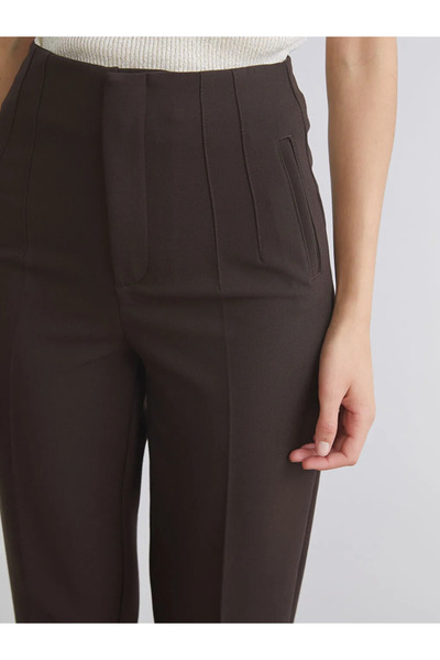 LC Waikiki Carrot Cut Women's Trousers