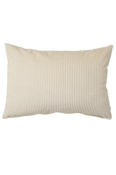 IKEA Asveig Cushion Cover 40X58Cm, Light Beige