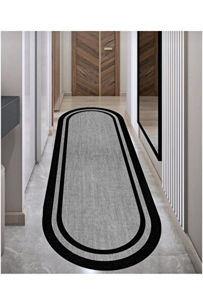 Home Kaymaz tabanlı makinede yıkabilir kolay silinebilir leke tutmaz yolluk s...