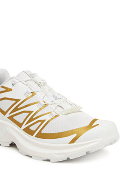 Salomon Ανδρικά αθλητικά παπούτσια λευκά SALOMON-L47807000 ΛΕΥΚΟ/FTW ΧΡΥΣΟ/ΛΕΥΚΟ