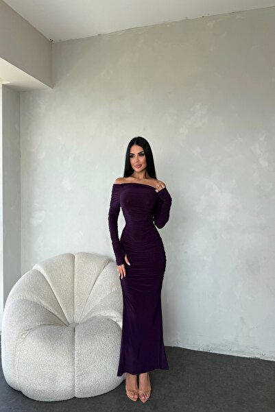 LİLA İSTANBUL ROCHIE MADONNA CU DETALII ELASTICE LA GAT, LA TALIE SI LA UMAR