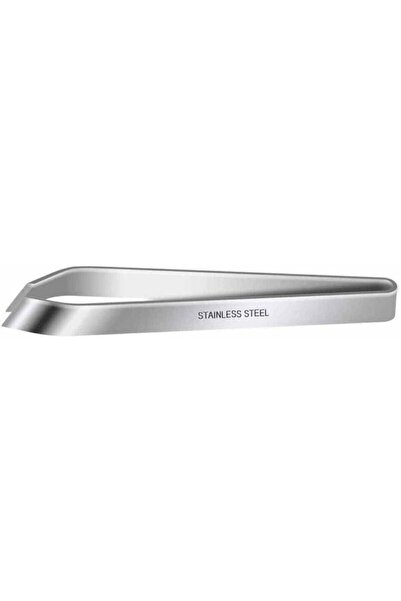 Buççin Stainless Steel Fish Bone Tweezers, Flat, 12cm Knife Set for 1 Person Steel 0-50 White 2 Years
