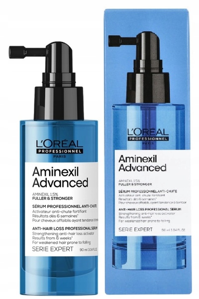 Other LOREAL SE SCALP Ser anti-cădere a părului Aminexil 90 ml