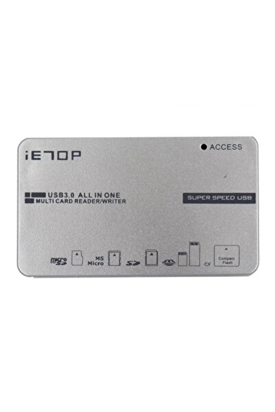 Leyaton Lwlhmrs-Ieg Ieg ™   C307 İetop 3.0 Multi Card Reader