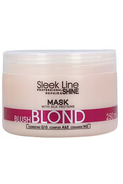 Other Mască de păr STAPIZ SLEEK LINE BLUSH BLOND 250
