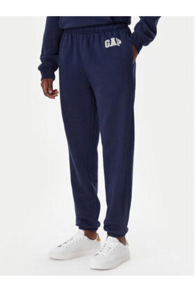 GAP Ανδρικό παντελόνι φόρμας μπλε GAP-500382-49 TAPESTRY NAVY V2