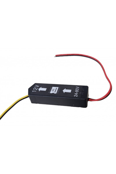 China Convertor tensiune 24-80V - 12V