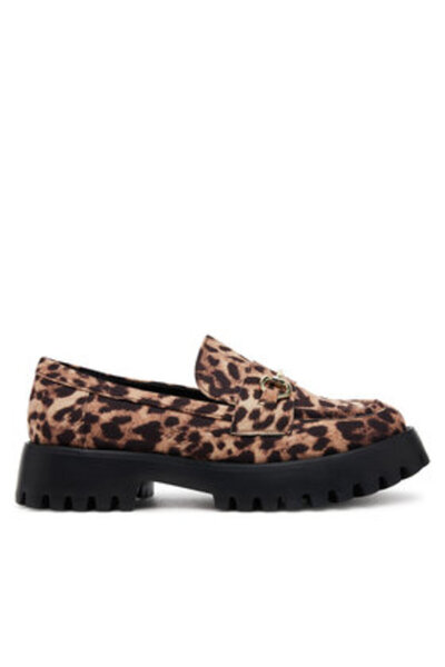 Call it Spring Γυναικεία Μοκασίνια καφέ CALL IT SPRING-13943718 967 ΚΑΦΕ ΠΟΛΥΧΡΩΜΑ