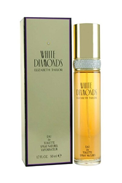 Elizabeth Taylor ماء تواليت وايت دايموندز 50 مل