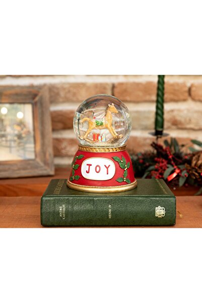 Madame Coco Bleuette Glaskugel