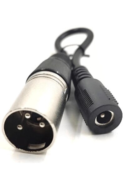 China Adaptor încărcător pentru bicicletă electrică DC5521 la XLR cu 3 pini