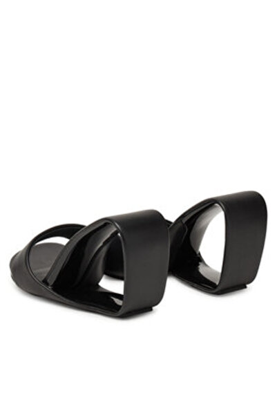 United Nude Γυναικείες σαγιονάρες μαύρες UNITED NUDE-1000101162 BLACK II