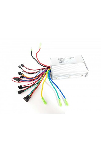 China Controler pentru bicicletă electrică 36V / 48V 350W (model 2)