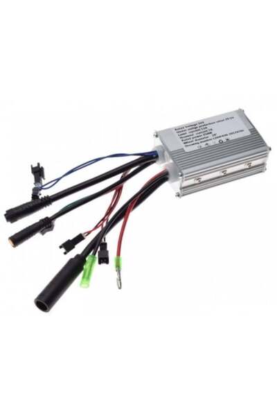 TAIWAN Controller pentru bicicletă electrică 24V (compatibil cu motor de 250W)