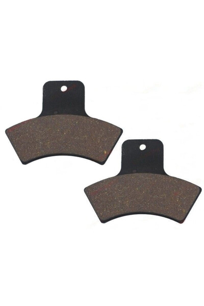 China Plăcuțe de frână ATV Linhai 300cc