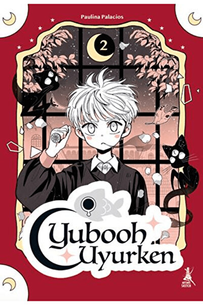 Artemis Yayınları Yubooh Uyurken 2 / Paulina Palacios / / 9786255882448