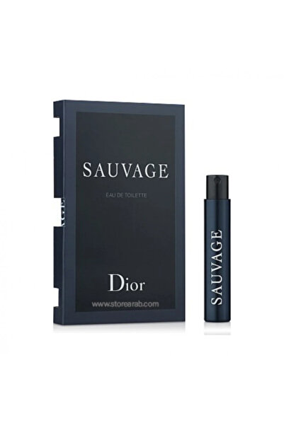 Christian Dior Dior Sauvage Eau de Toilette Sample 1ml