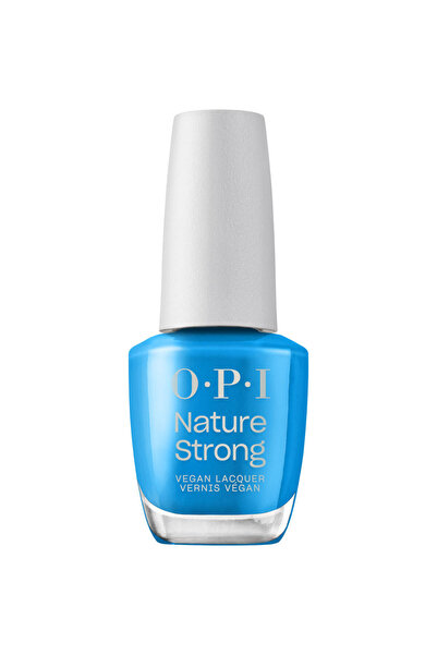 OPI Nature Strong Langanhaltender Naturnagellack #fresh As A Blue Daisy 15 ml