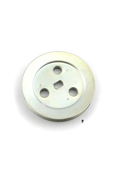 Universal Fulie moped 80mm pentru Piaggio Bravo, Ciao, Si