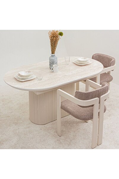 SHOWDEKO Orion Dining Room