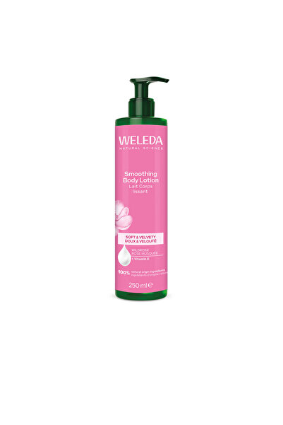 Weleda Hagebutten-körpermilch 250 ml